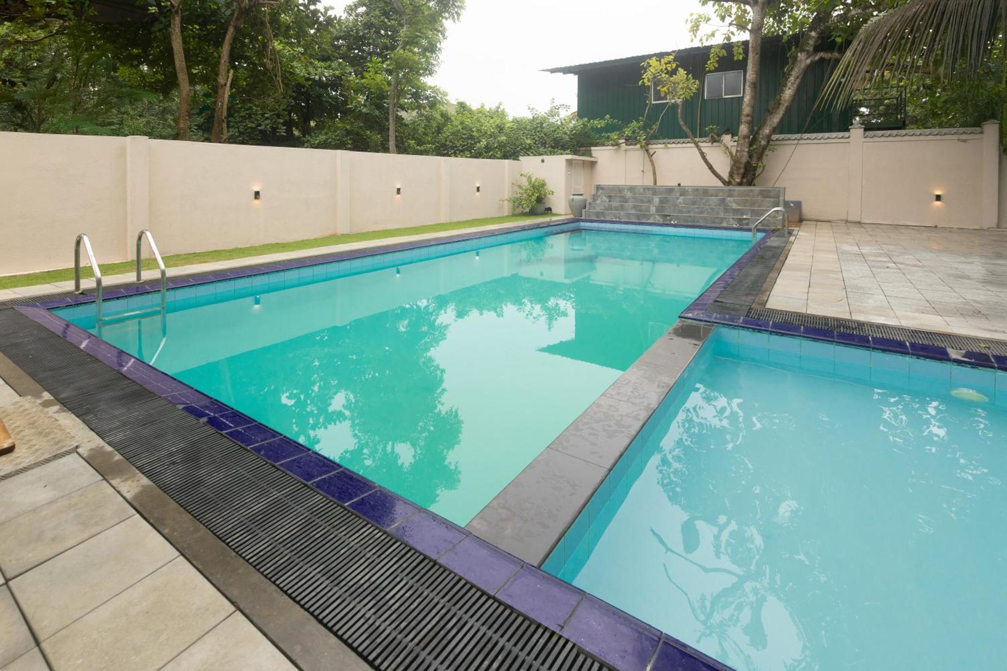 Villa Serenita Weligama Eksteriør bilde