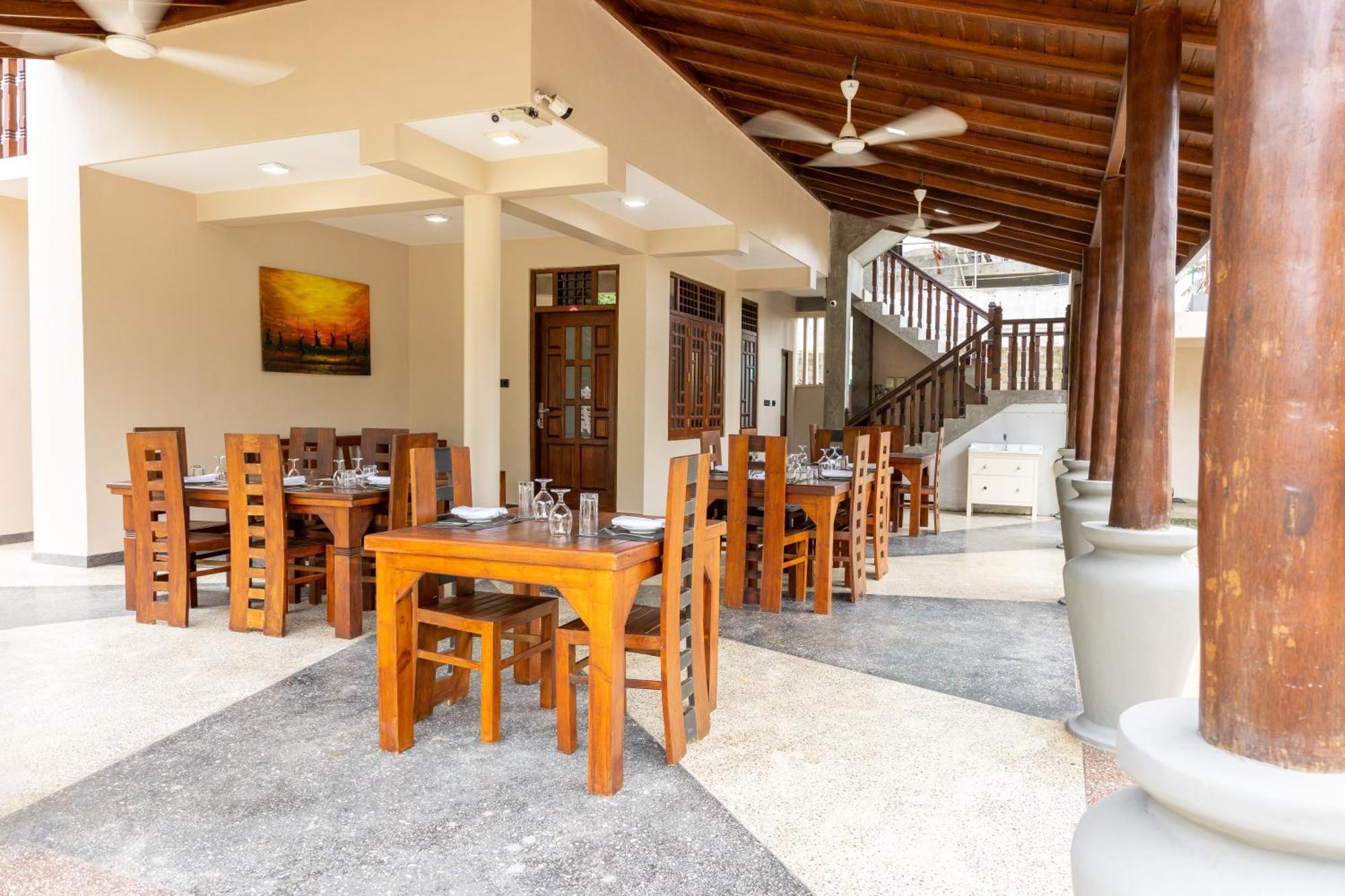 Villa Serenita Weligama Eksteriør bilde