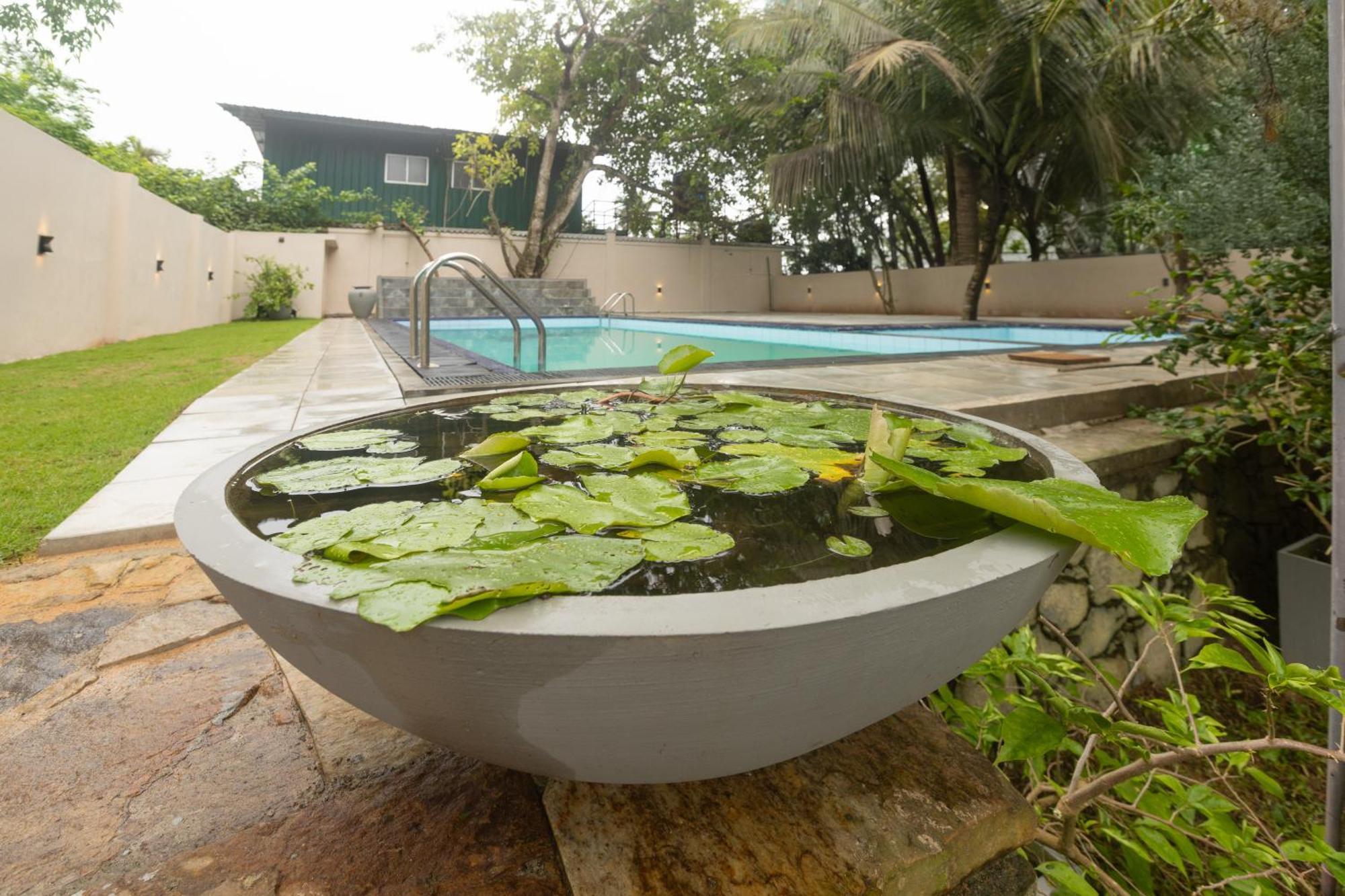 Villa Serenita Weligama Eksteriør bilde