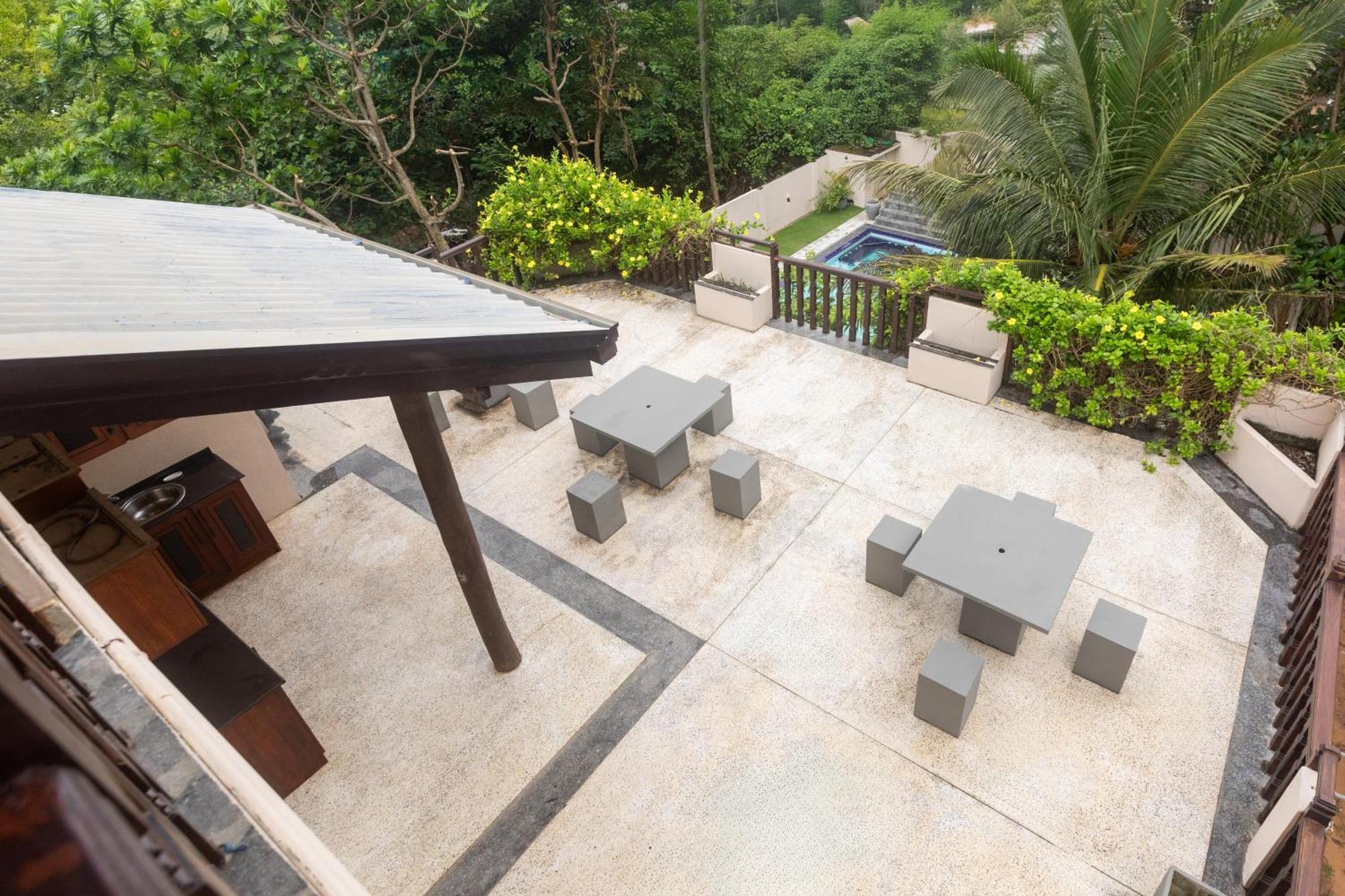 Villa Serenita Weligama Eksteriør bilde