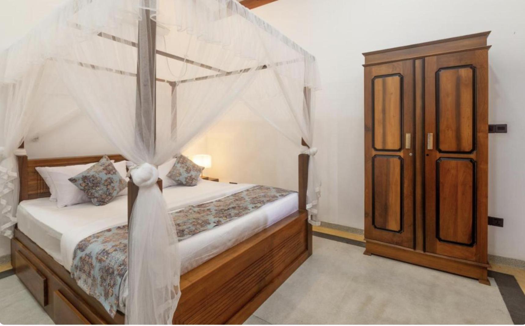 Villa Serenita Weligama Eksteriør bilde